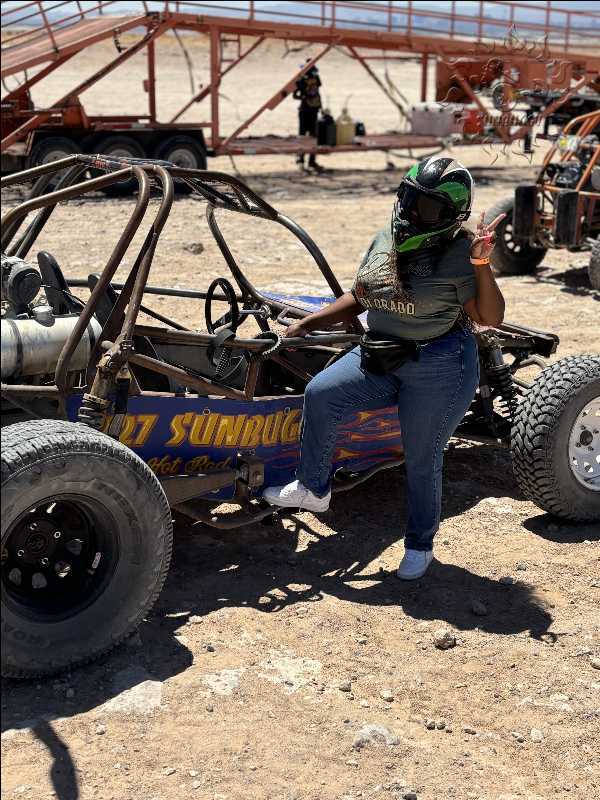 Las Vegas adventure photo