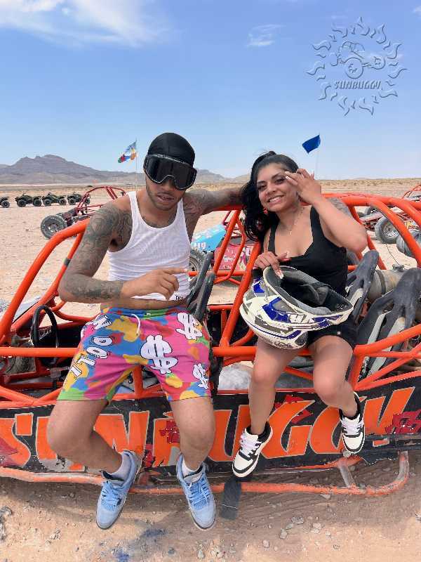 Las Vegas adventure photo