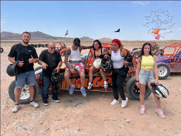 Las Vegas adventure photo