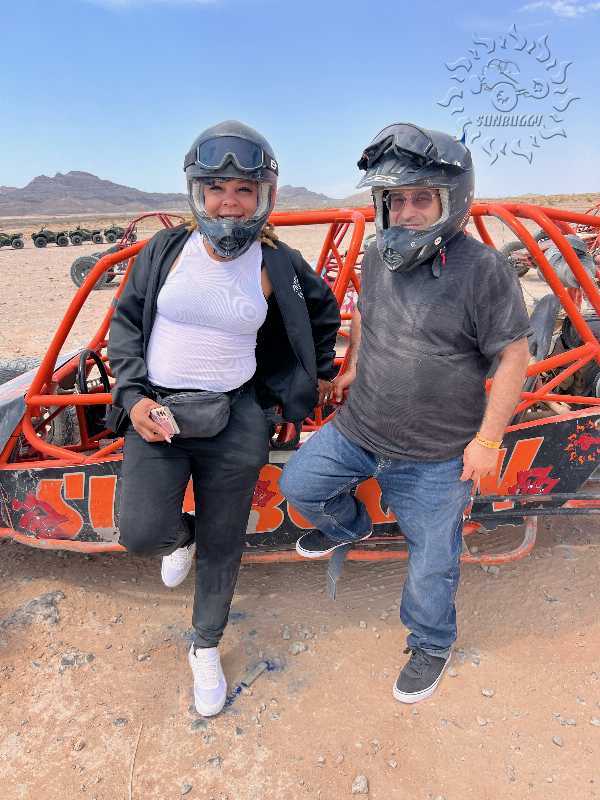 Las Vegas adventure photo