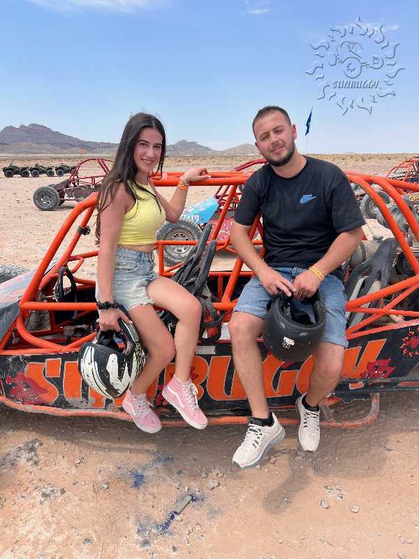 Las Vegas adventure photo
