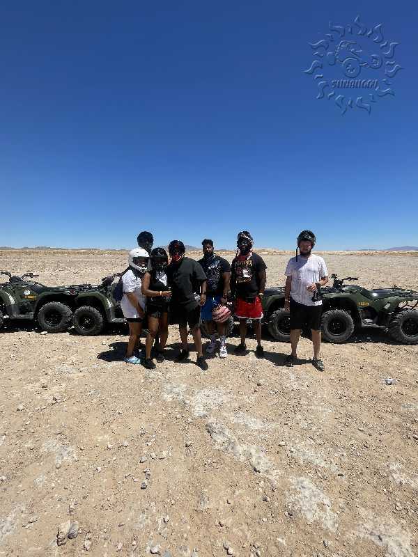 Las Vegas adventure photo