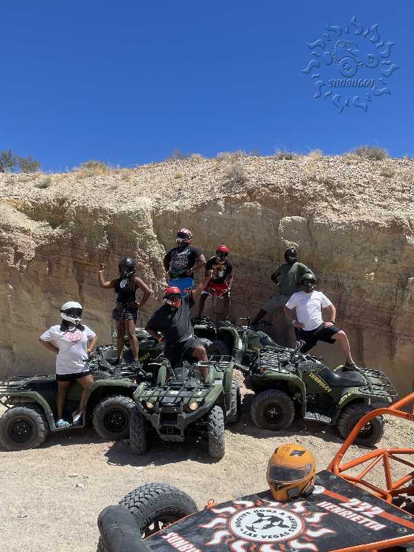 Las Vegas adventure photo