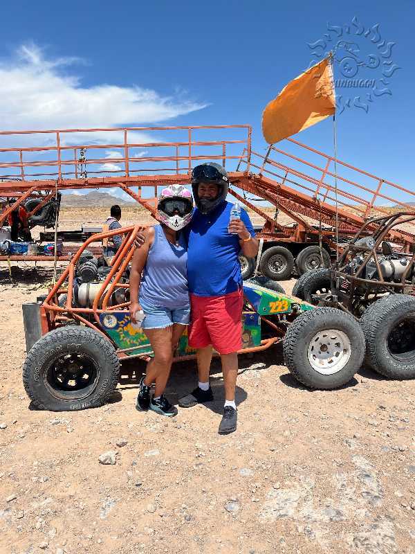 Las Vegas adventure photo