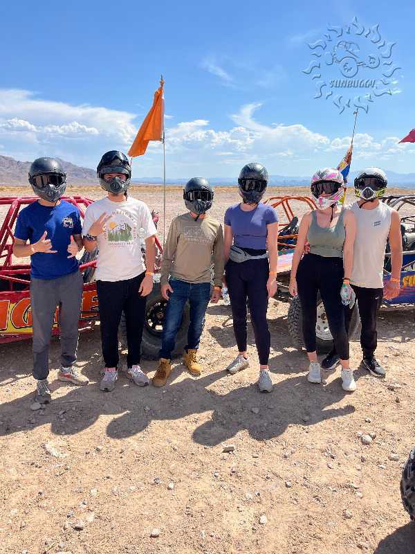 Las Vegas adventure photo