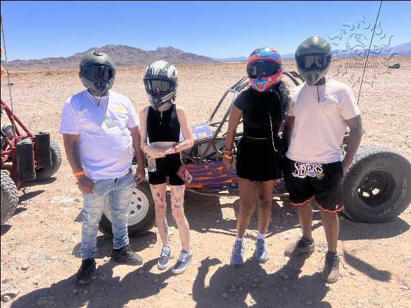 Las Vegas adventure photo