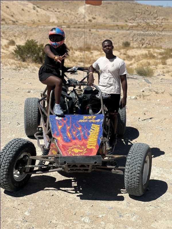Las Vegas adventure photo