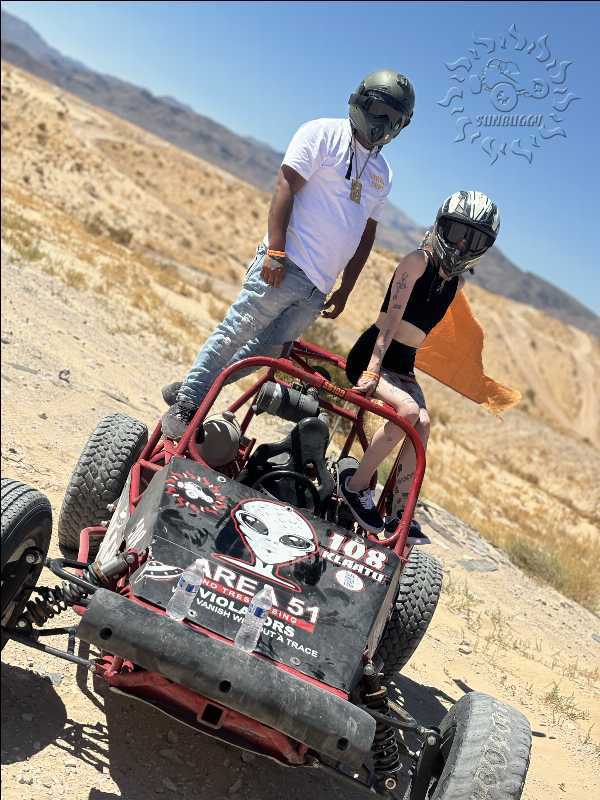 Las Vegas adventure photo