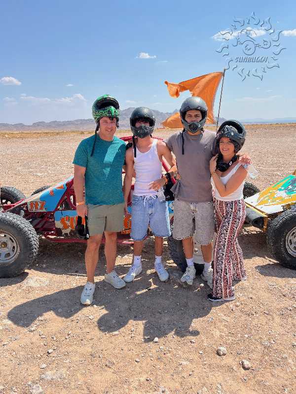 Las Vegas adventure photo