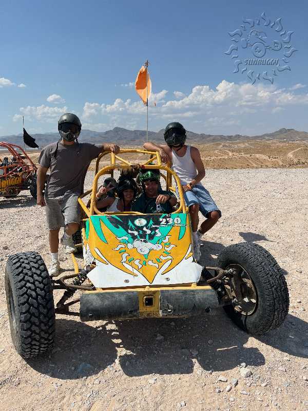 Las Vegas adventure photo