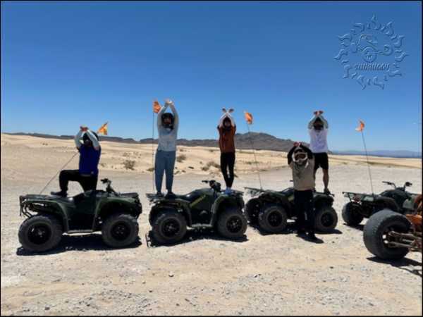 Las Vegas adventure photo