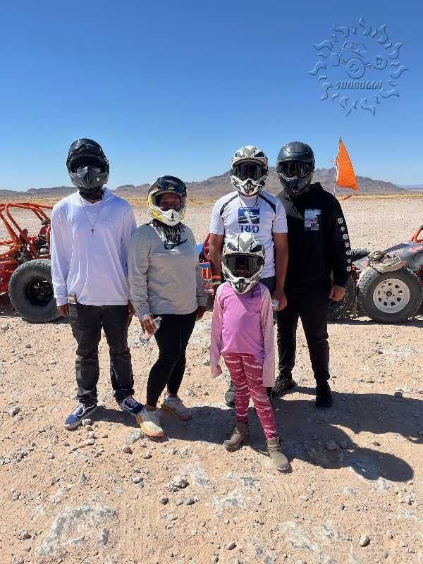 Las Vegas adventure photo