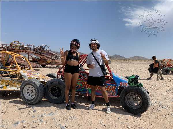 Las Vegas adventure photo