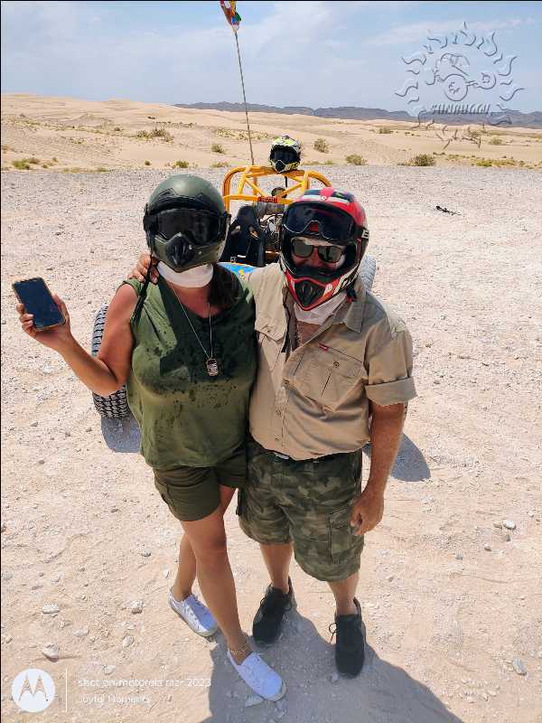 Las Vegas adventure photo