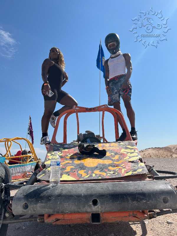 Las Vegas adventure photo