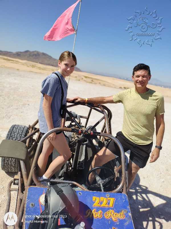 Las Vegas adventure photo