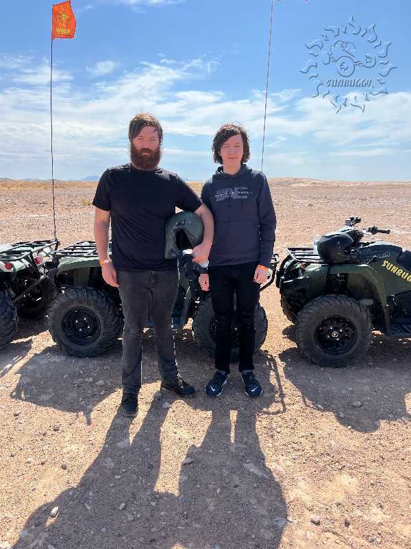 Las Vegas adventure photo