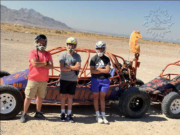 Las Vegas adventure photo