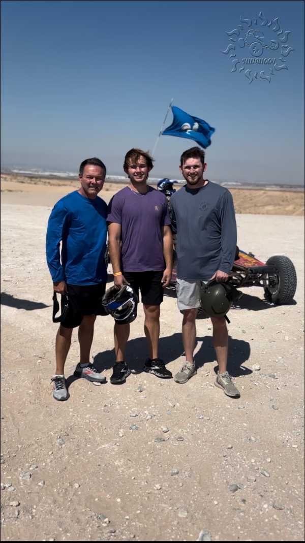 Las Vegas adventure photo