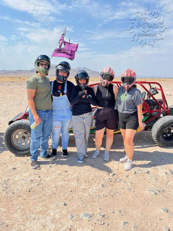 Las Vegas adventure photo