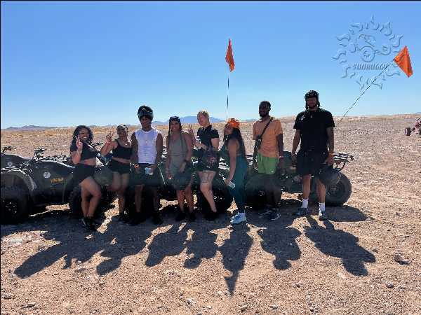 Las Vegas adventure photo