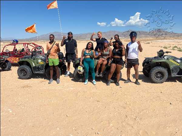 Las Vegas adventure photo