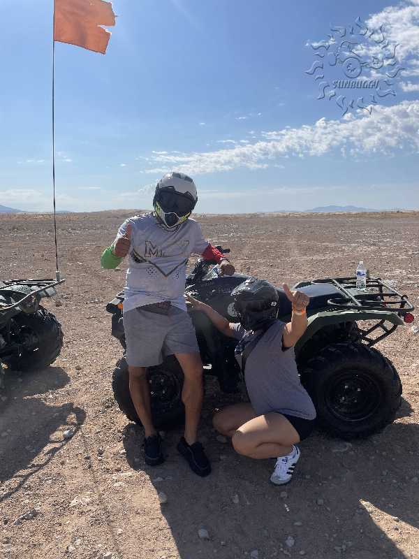 Las Vegas adventure photo