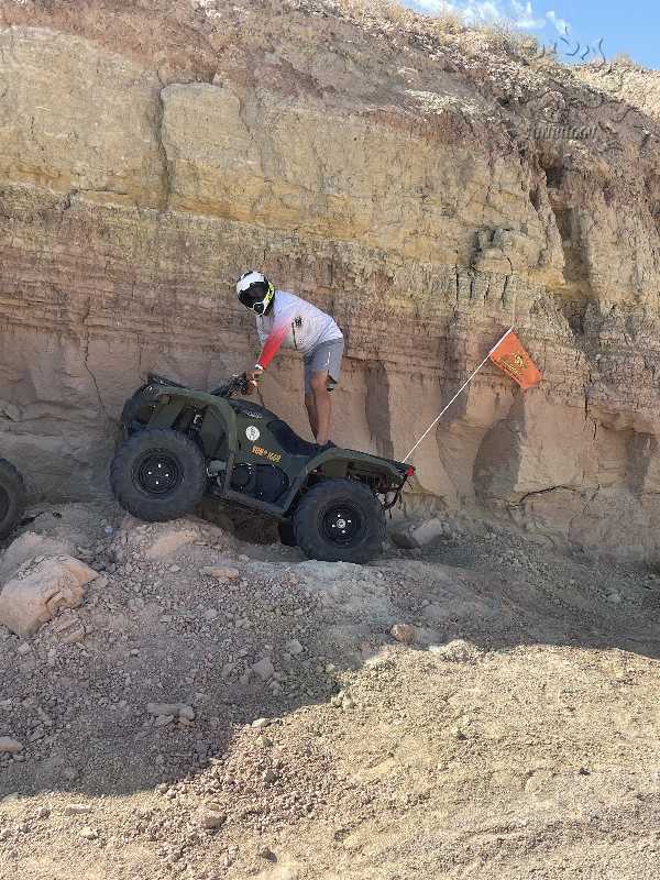 Las Vegas adventure photo