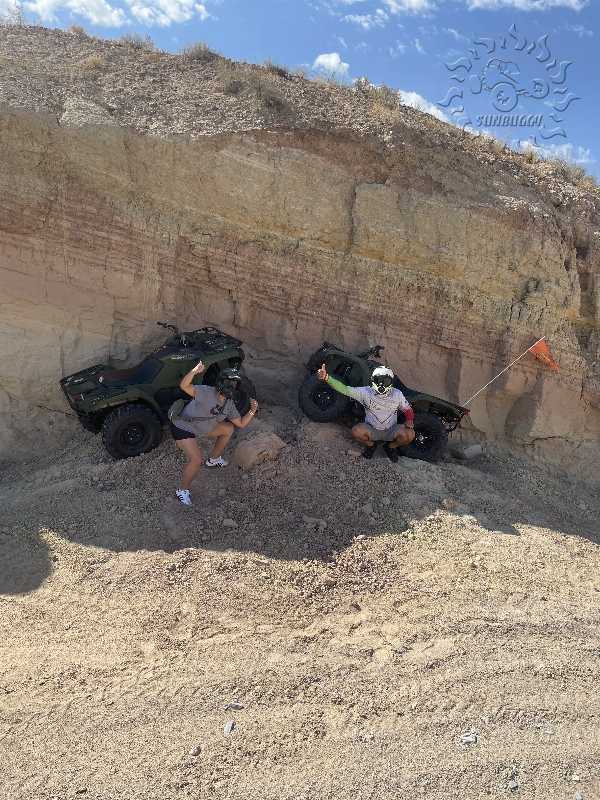 Las Vegas adventure photo