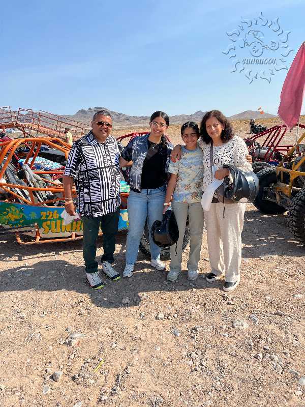 Las Vegas adventure photo