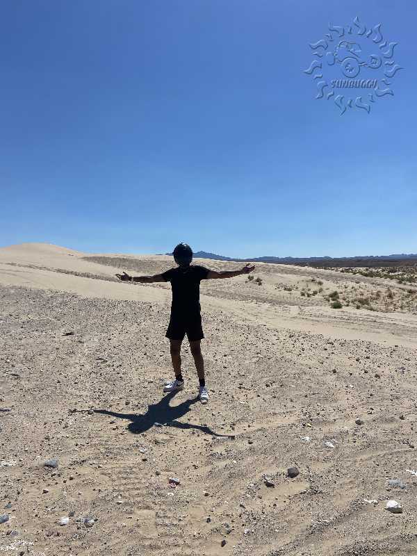 Las Vegas adventure photo