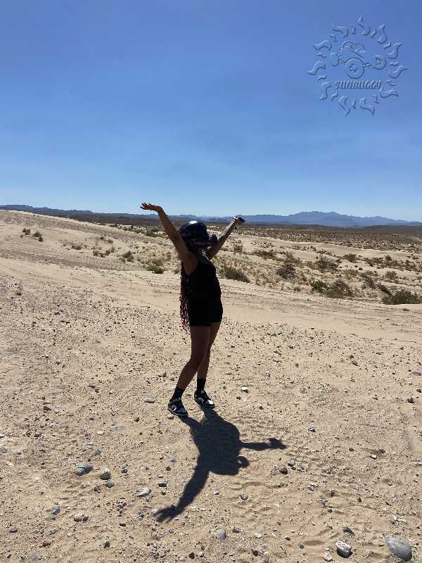 Las Vegas adventure photo