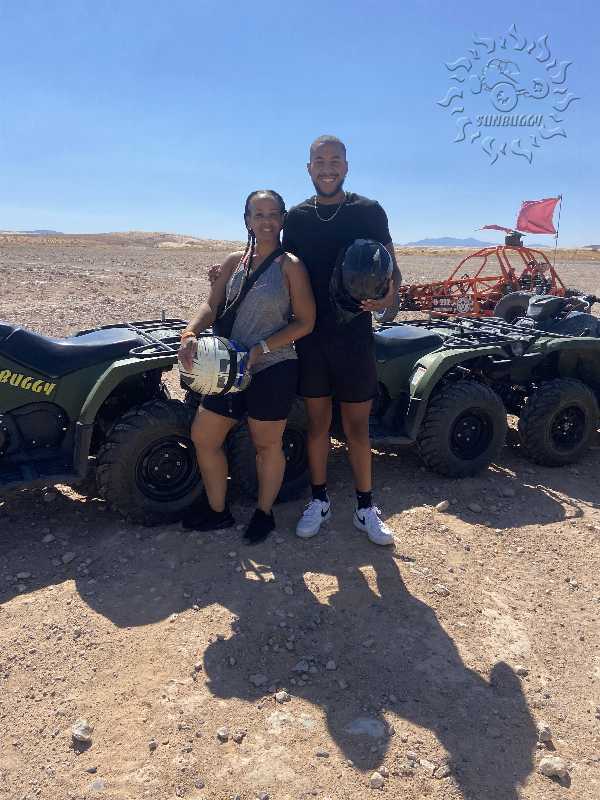 Las Vegas adventure photo