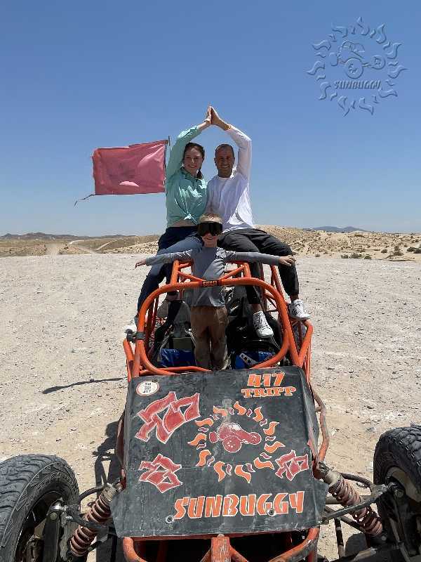 Las Vegas adventure photo