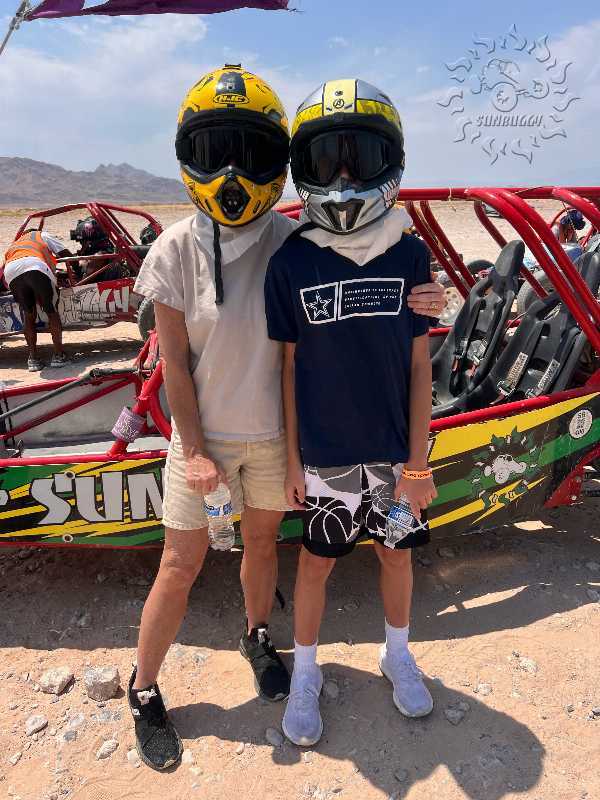 Las Vegas adventure photo