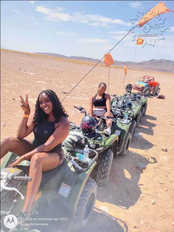 Las Vegas adventure photo