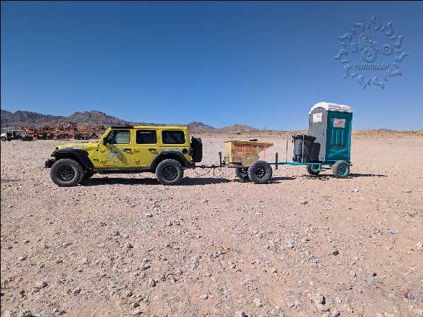 Las Vegas adventure photo
