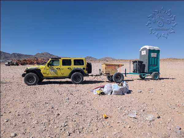 Las Vegas adventure photo