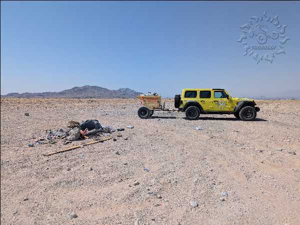 Las Vegas adventure photo