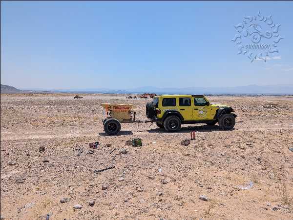 Las Vegas adventure photo