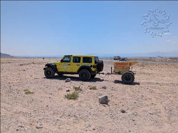 Las Vegas adventure photo
