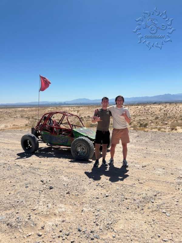Las Vegas adventure photo