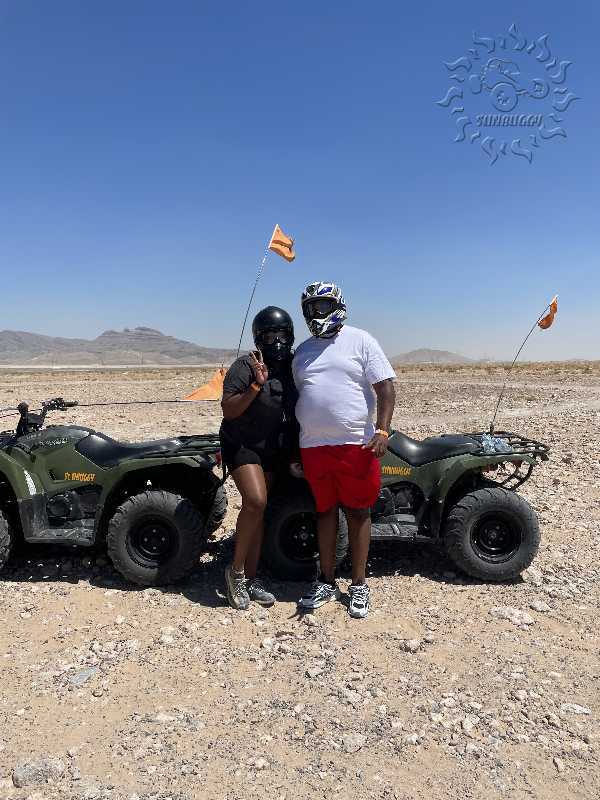 Las Vegas adventure photo