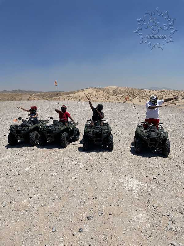 Las Vegas adventure photo