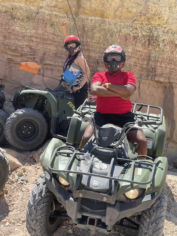 Las Vegas adventure photo