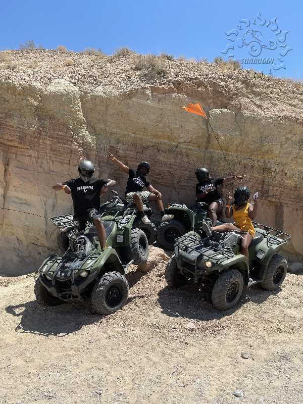 Las Vegas adventure photo