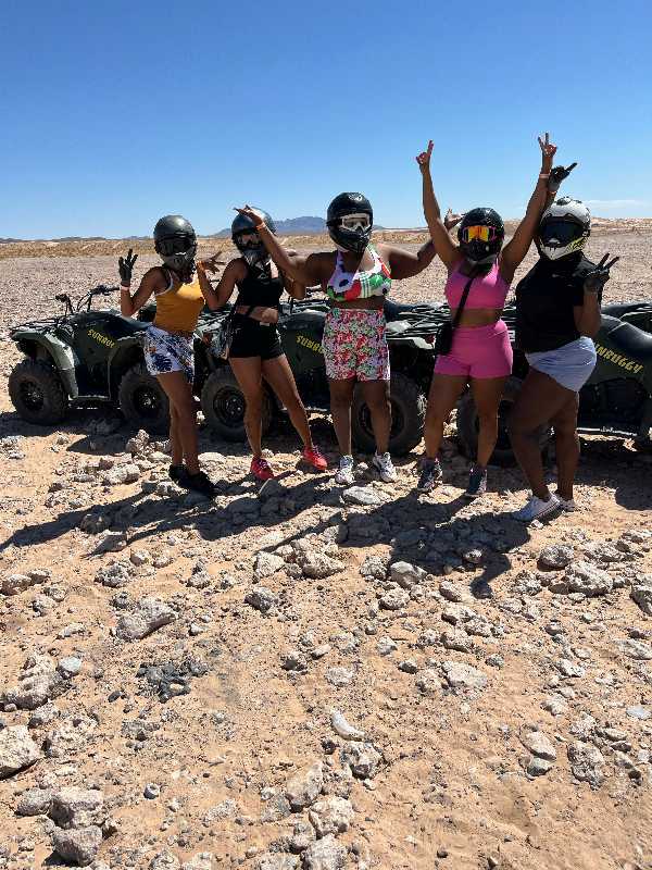 Las Vegas adventure photo
