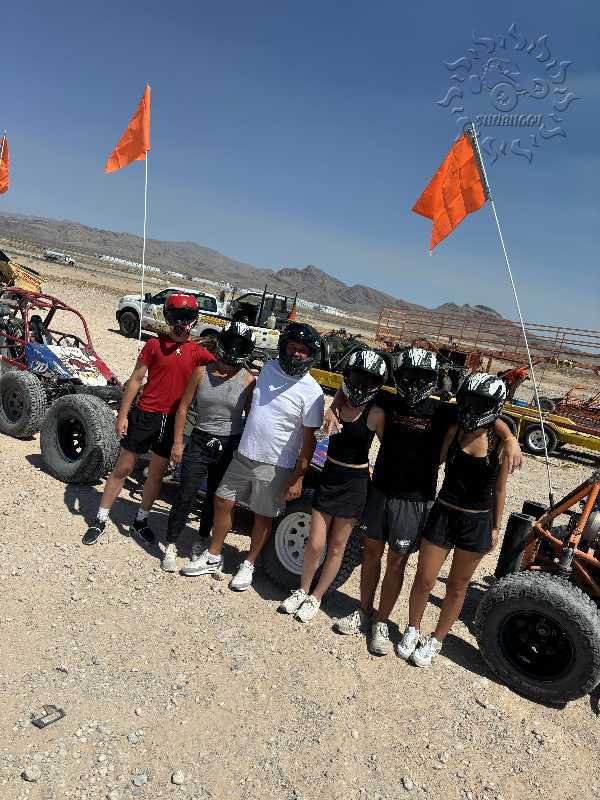 Las Vegas adventure photo