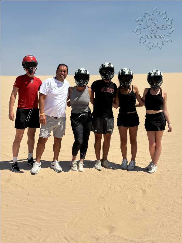 Las Vegas adventure photo