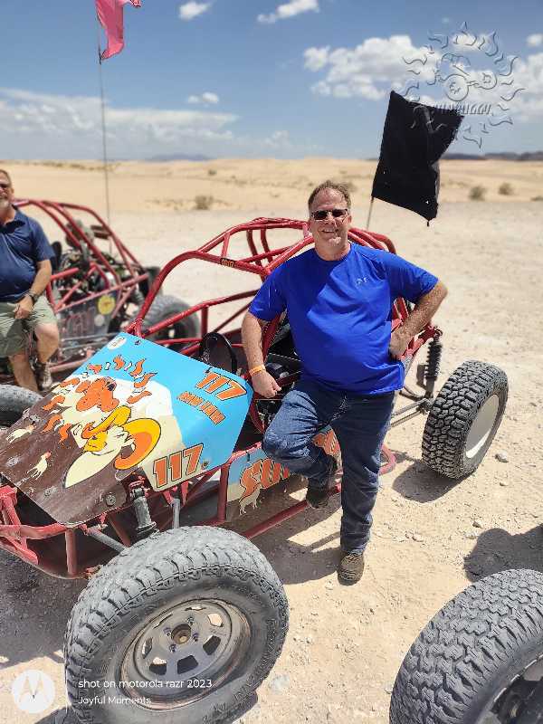 Las Vegas adventure photo